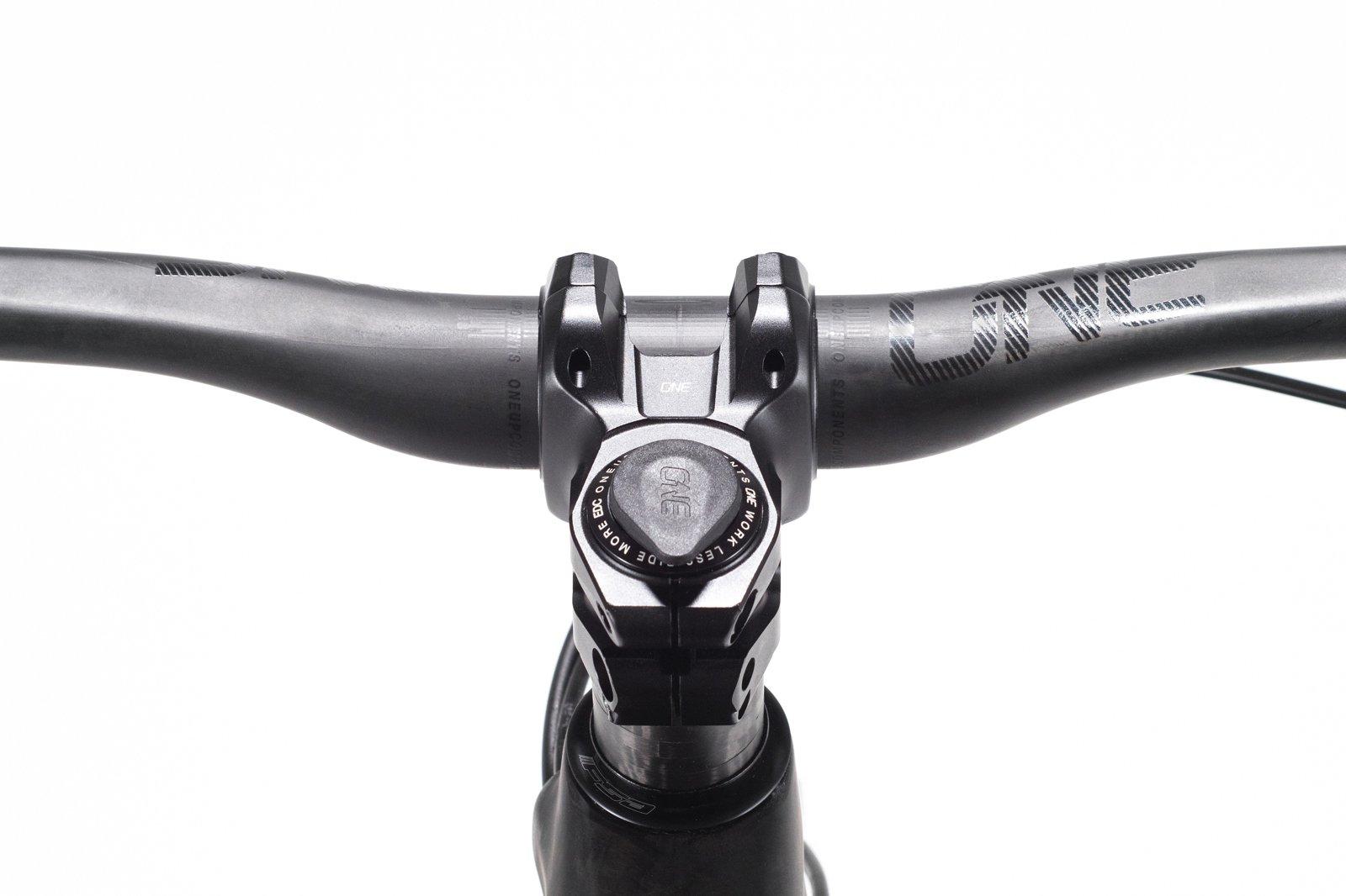 One up carbon sale handlebars