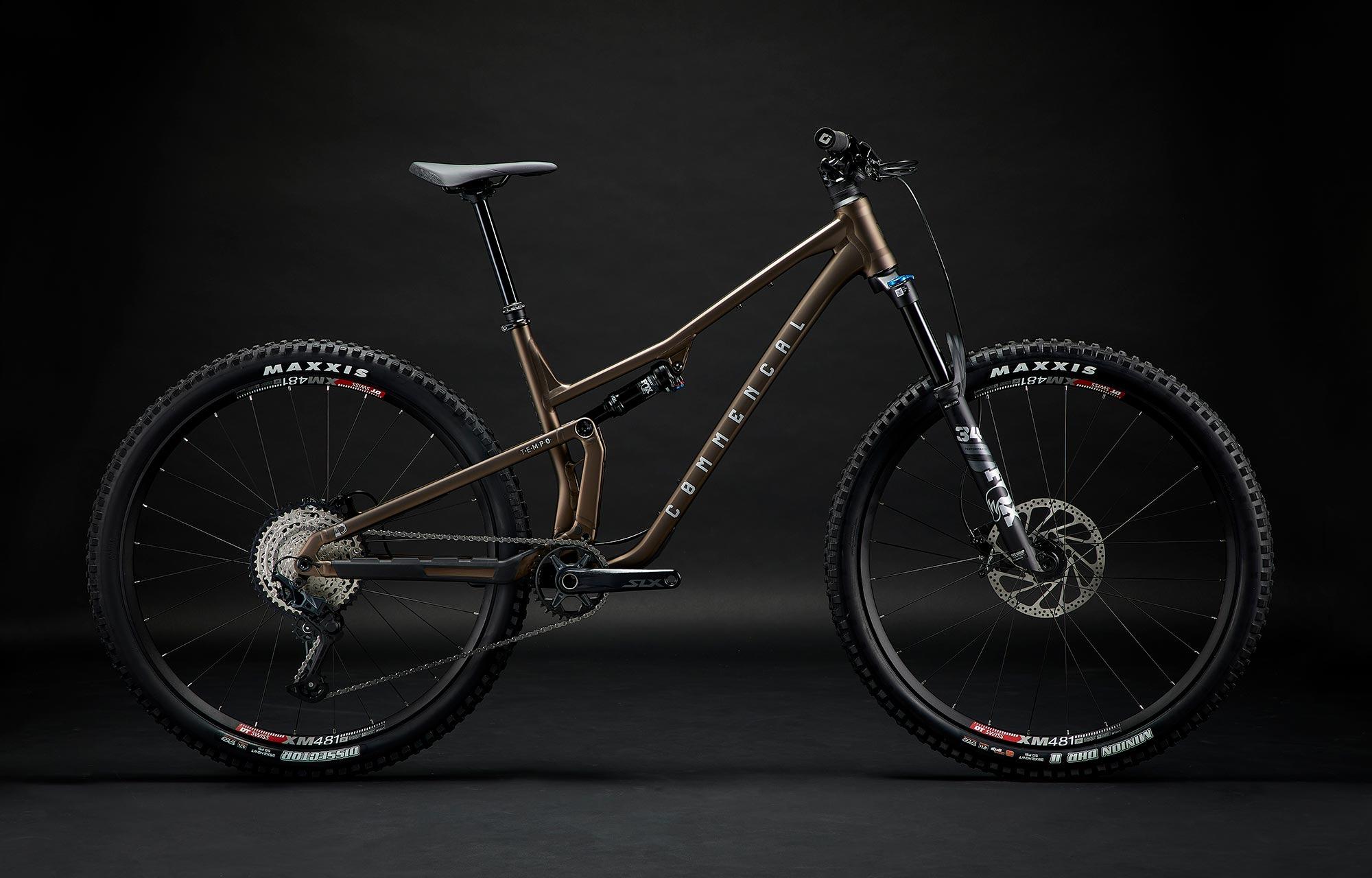 Commencal essential online