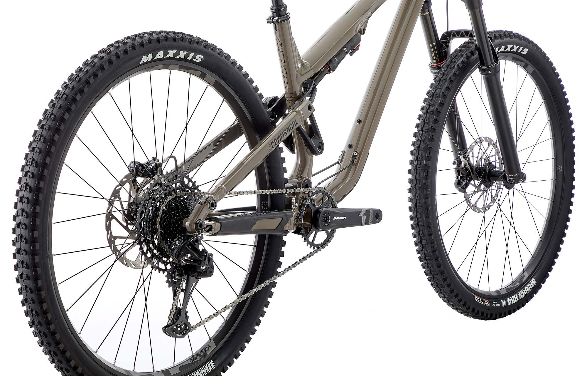 Commencal meta best sale tr sx