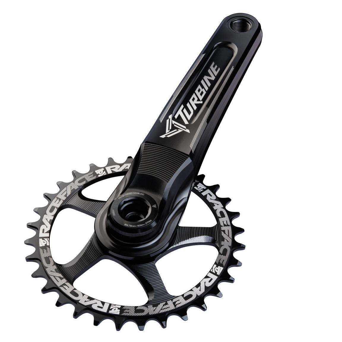 Race Face Turbine Cranks The Floating Pivot