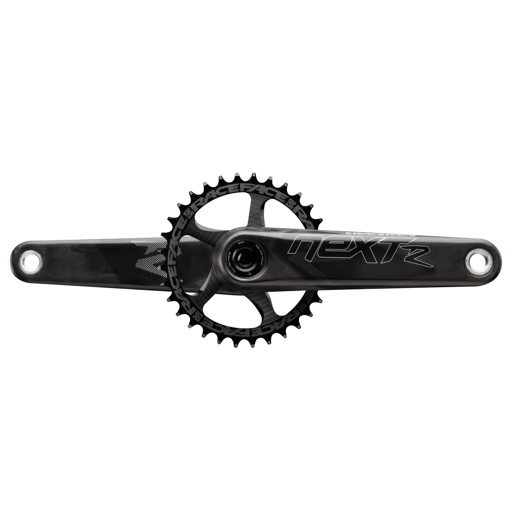 Race face hot sale carbon cranks