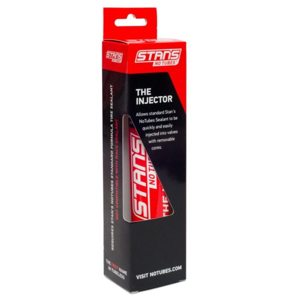 Stan’s NoTubes Tubeless Sealant Injector – The Floating Pivot