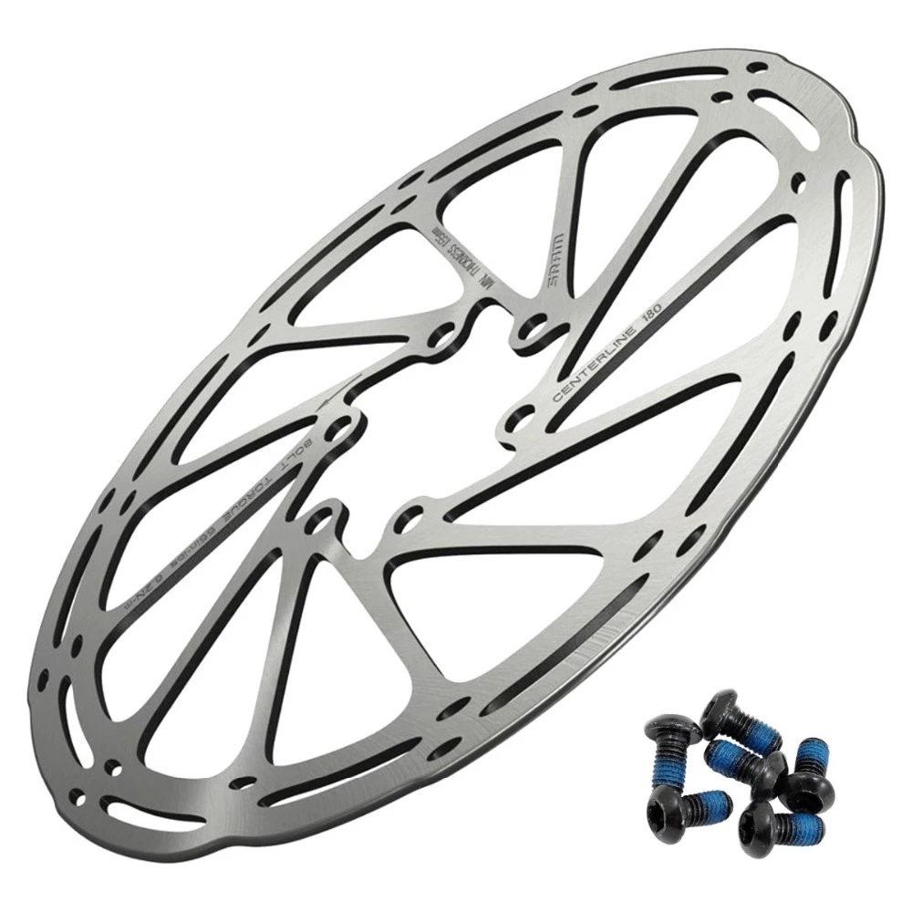 sram centerline disc brake rotor