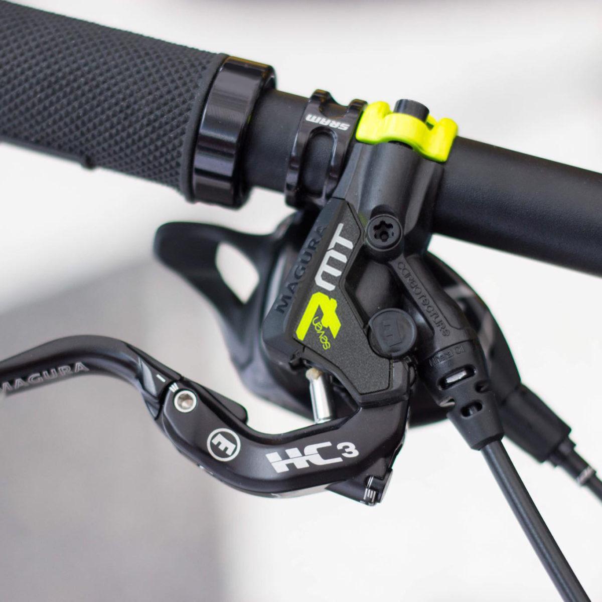 Magura Handlebar Clamps Pair The Floating Pivot